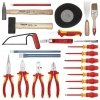 Walizka narzędziowa Knipex 00 21 06 HL S zestaw 24-częściowy